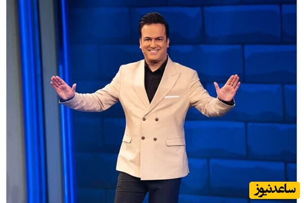 رونمایی از خواهر حامد آهنگی ستاره طنز سینما و تلویزیون / شبیه خاله قاصدکه!