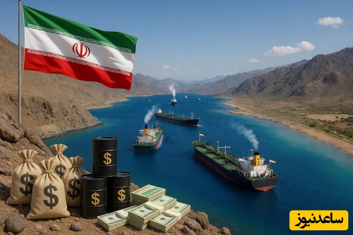 درآمد حاصل از تنگه هرمز صرف چه اموری خواهد شد؟؛ 30 درصد برای تقویت نیروهای مسلح و 70 درصد جهت...+فیلم