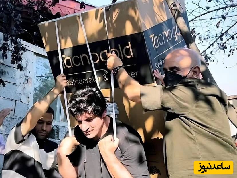 رسول خادم: این اشتباهه که ما با تمرینات قهرمان المپیک میشیم ما در نقطه مرگ کشتی میگیریم و تسلیم نمیشیم و...+فیلم