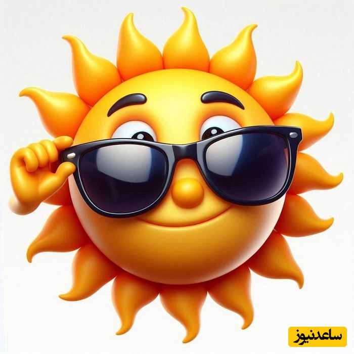 معمای خطای دید | اگر چشمات به تیزبینی عقاب هست در کمتر از 5 ثانیه خورشید متفاوت رو پیدا کن!