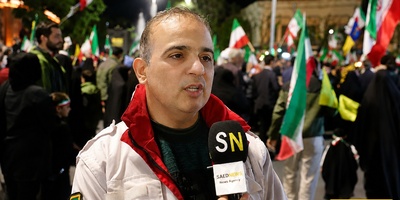 (ویدئو) «با چشم‌های خودم دیدم که خانواده‌ها نابود شدند»؛ روایت تکان‌دهنده امدادگر تبریزی از جهنمِ جنگ!