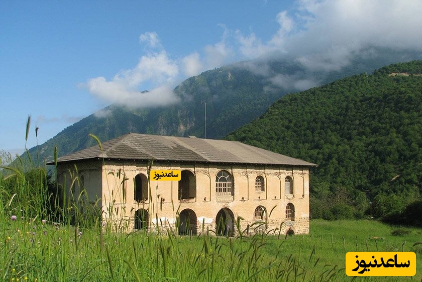 روستای مریان