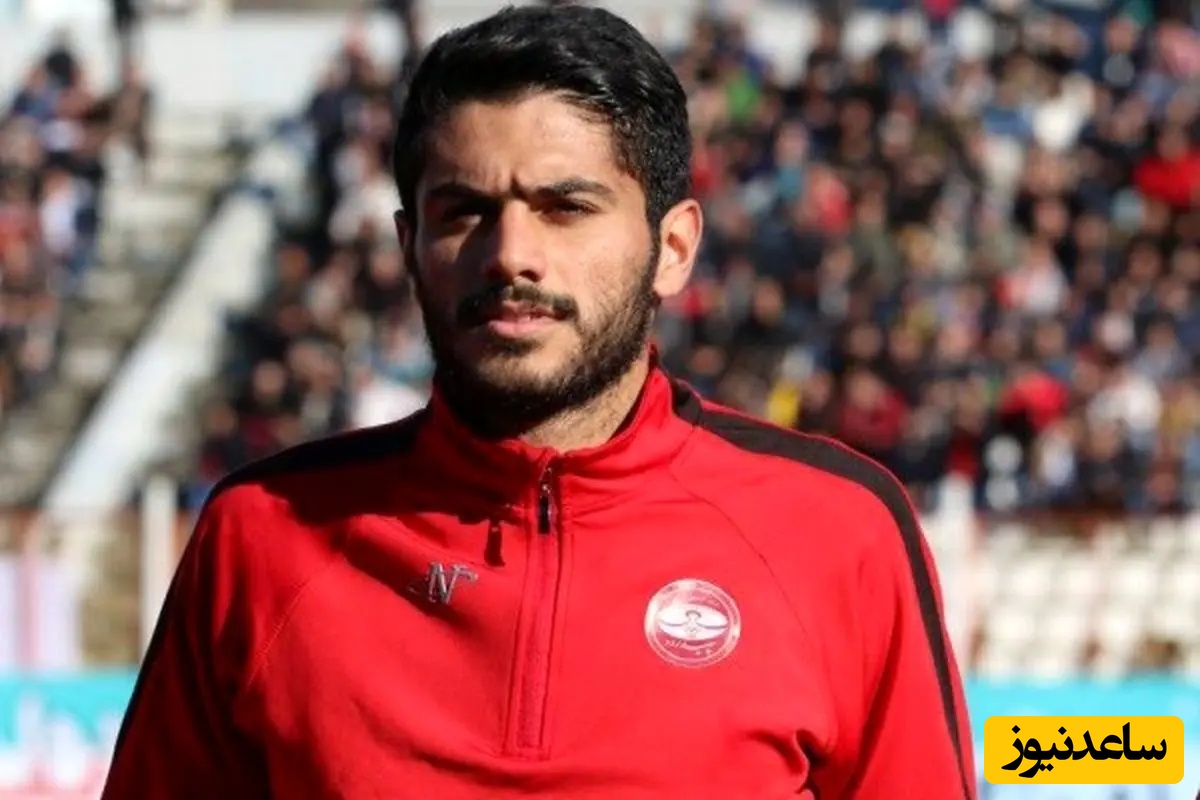 پیام شایان مصلح به زبان انگلیسی: برای ایران دعا کنید+عکس