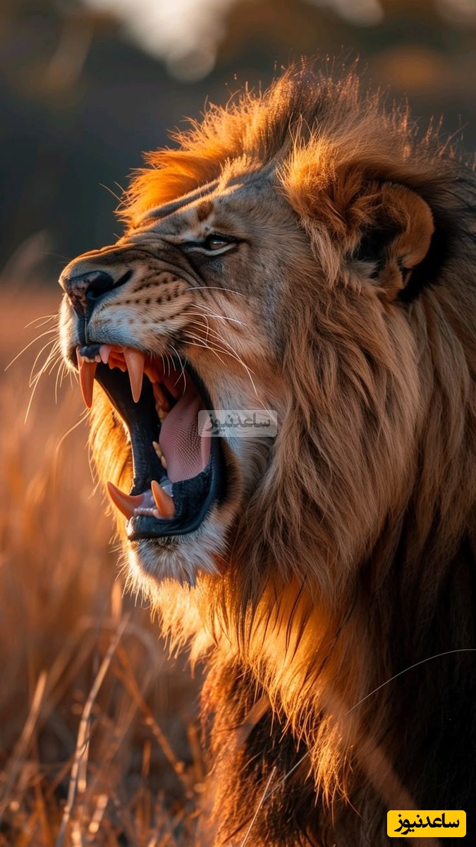 لحظه‌ای تکان دهنده از دو شیر برادر در کنیا که همدیگر را ملاقات می‌کنند!/ حیوونا هم دل دارن فقط زبونشون با ما فرق داره! +ویدیو