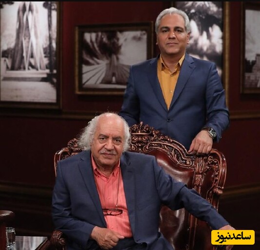 ویدئو/ مهران مدیری به بهزاد فراهانی هم رحم نکرد/ از کشتی تا شطرنج!