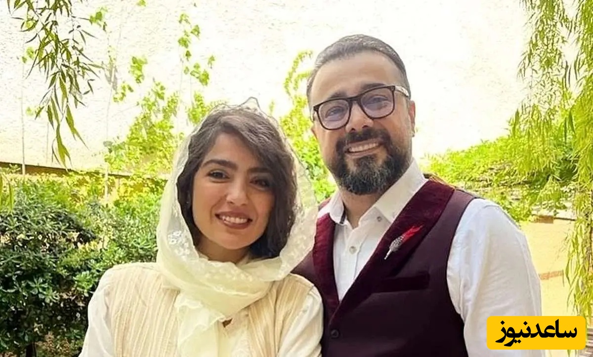 تیپ مشکی و باکلاس مونا کرمی در ایام محرم!