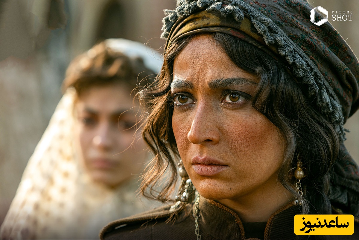 نگاهی به خاصترین استایلهای هنری سیمین سریال شکارگاه، الهام نامی/ باورتون میشه ایشون همون سیمین شکارگاه باشن؟ دم گریمور سریال گرم!