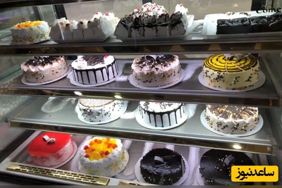 خلاقیت یا زیرکی؛ وقتی قناد تصمیم میگیره کار خیر انجام بده+فیلم/ مرد حسابی کی تا حالا 120 سال عمر کرده؟😂