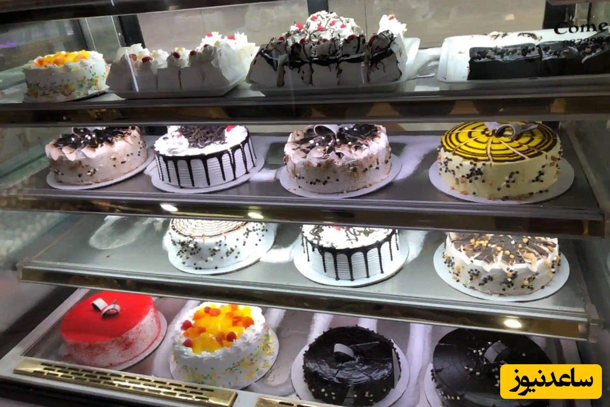 خلاقیت یا زیرکی؛ وقتی قناد تصمیم میگیره کار خیر انجام بده+فیلم/ مرد حسابی کی تا حالا 120 سال عمر کرده؟😂