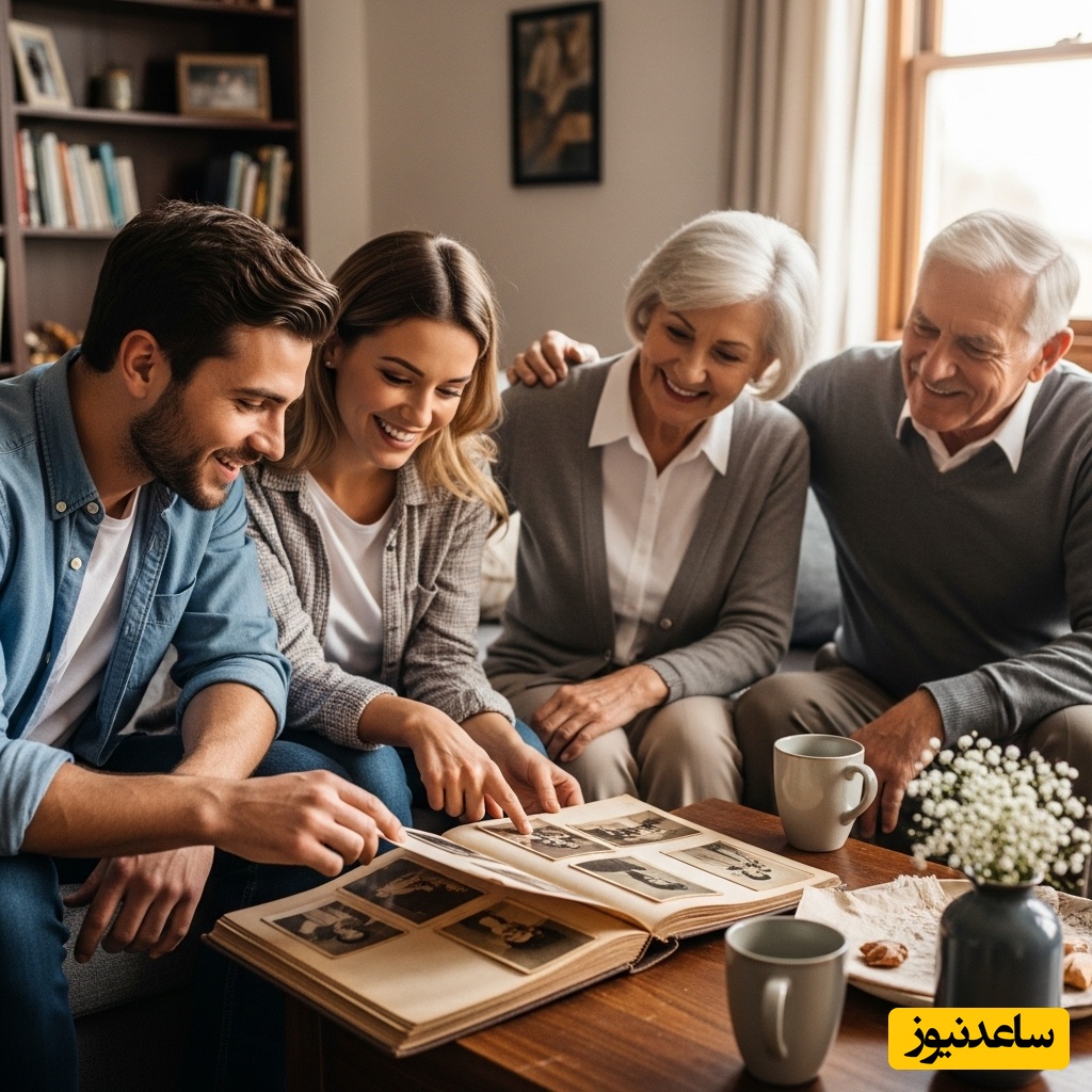 همسر شما، بهترین پل ارتباطی است