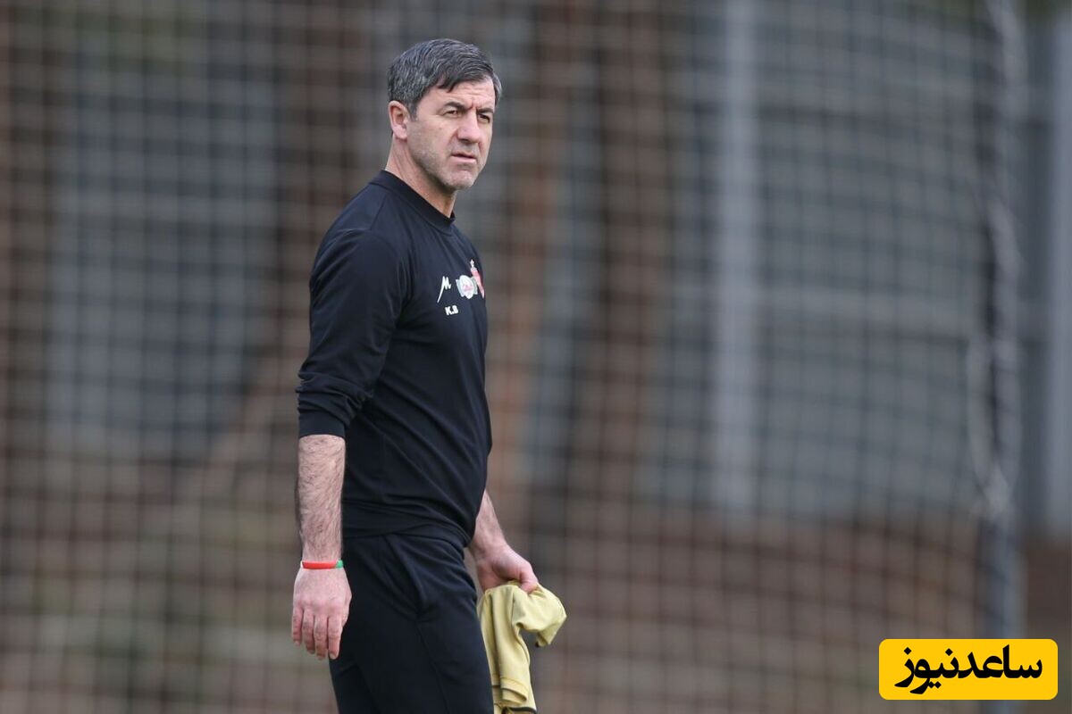 هشدار آقا کریم به بازیکنان پرسپولیس ؛ باید بدانند در چه تیم بزرگی بازی می‌کنند