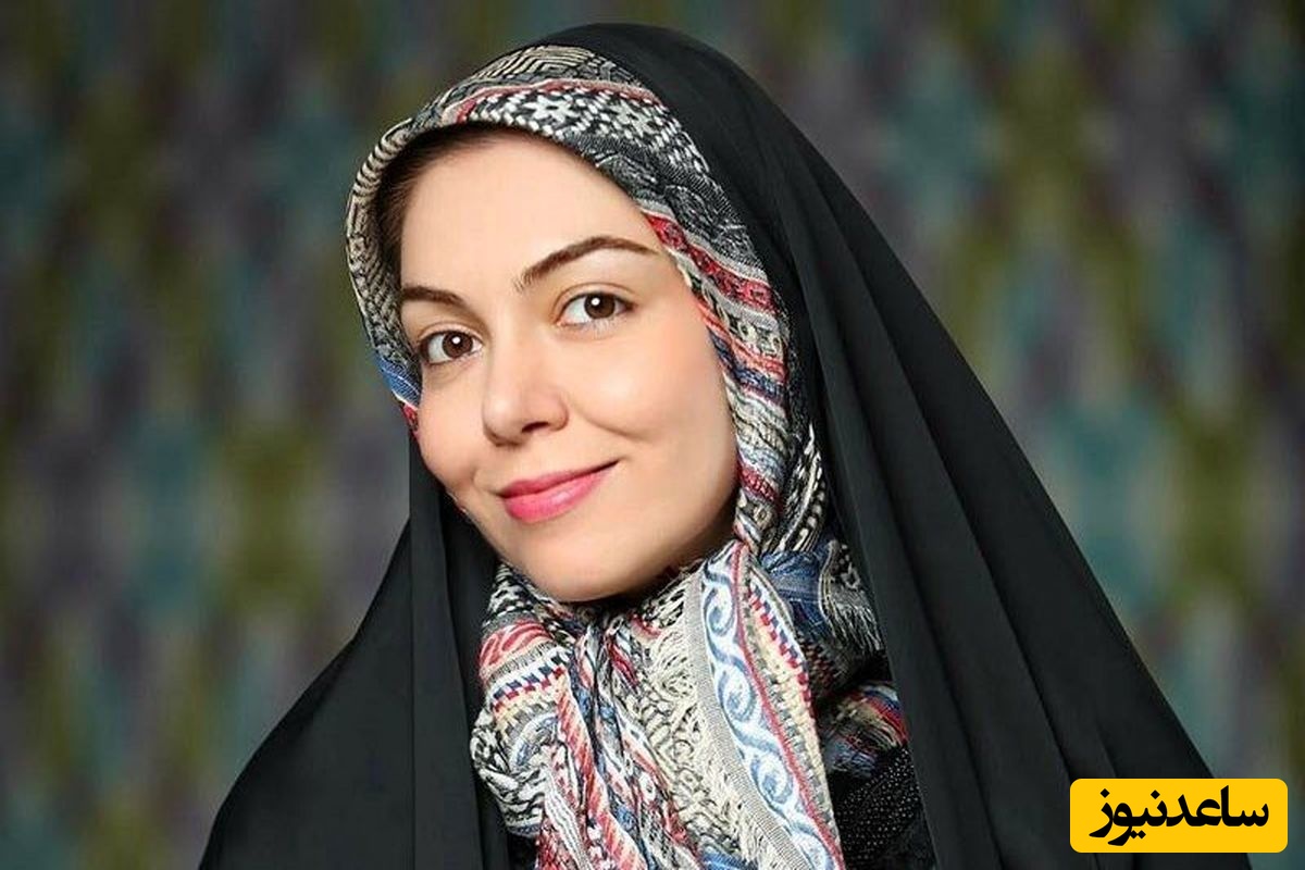 کَل‌کَل خنده دار آزاده نامداری با قهرمان شطرنج/ آخرش مهره ها رو ریخت بهم/ روحش شاد و یادش گرامی+فیلم