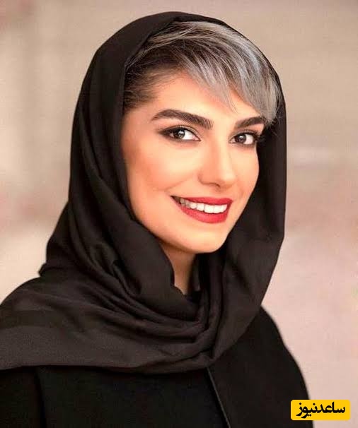 تعریف و تمجید «امید زندگانی» از عروس خانواده ، الیکا عبدالرزاقی +فیلم/الیکا سمبل گذشت است ...