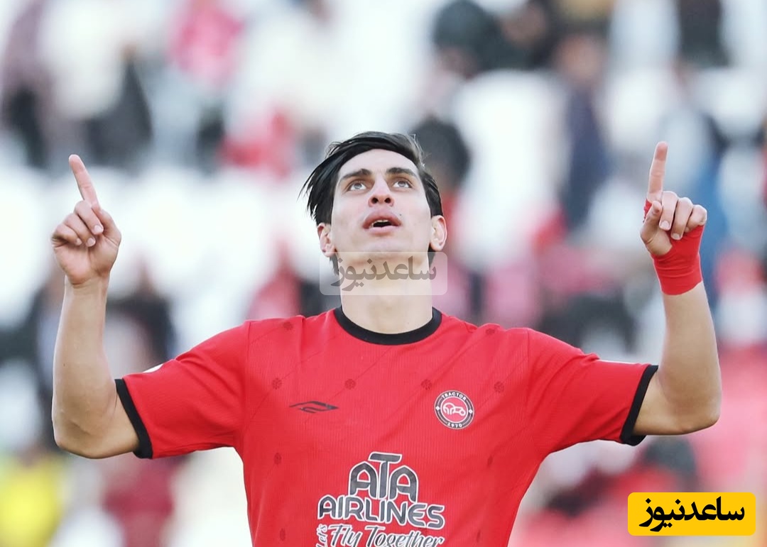 محمد نادری ستاره تراکتور: معلممون یه روز مامانمو صدا کرد همه ترسیدن که من تو مدرسه کاری کردم ولی وقتی معلم گفت که...