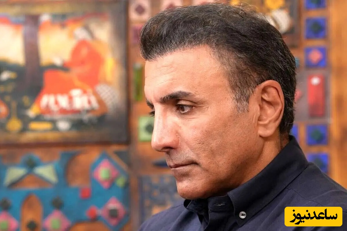 فیلم/ طلب حلالیت امید زندگانی از فرشته زندگیش: کاش میشد برگردم عقب و خادمش بشم