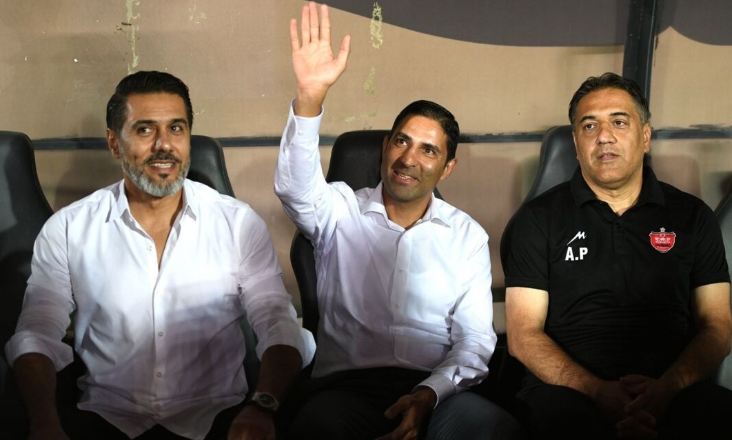 هاشمیان: به خاطر سقف بودجه 3 بار ترکیب تیم را تغییر دادم/ مربی توصیه‌پذیر نیستم