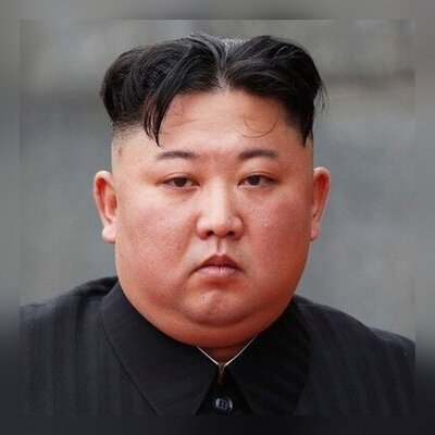 تصاویر | زانو زدن بی‌سابقه رهبر کره شمالی خبرساز شد
