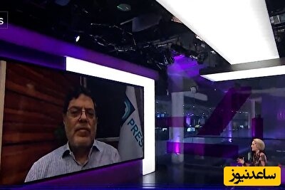 ببینید| فرزند پزشک رهبر انقلاب مجری آمریکایی  را با خاک یکسان کرد: رهبری همینجا میماند / اگر آمریکا حمله کند این کار را میکنیم....آن وقت مردم خودتان سراغ خود شما خواهند آمد+ویدیو