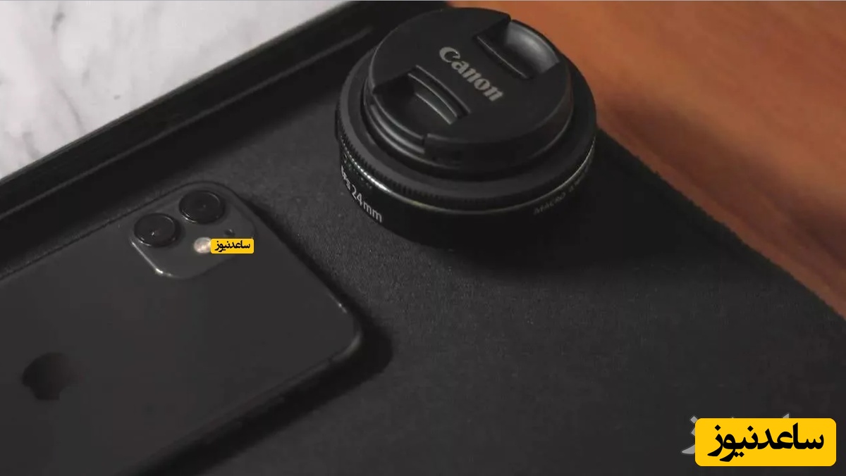 کانن وارد بازار موبایل می‌شود؛ دوربین‌ساز ژاپنی به‌دنبال همکاری با تولیدکنندگان گوشی