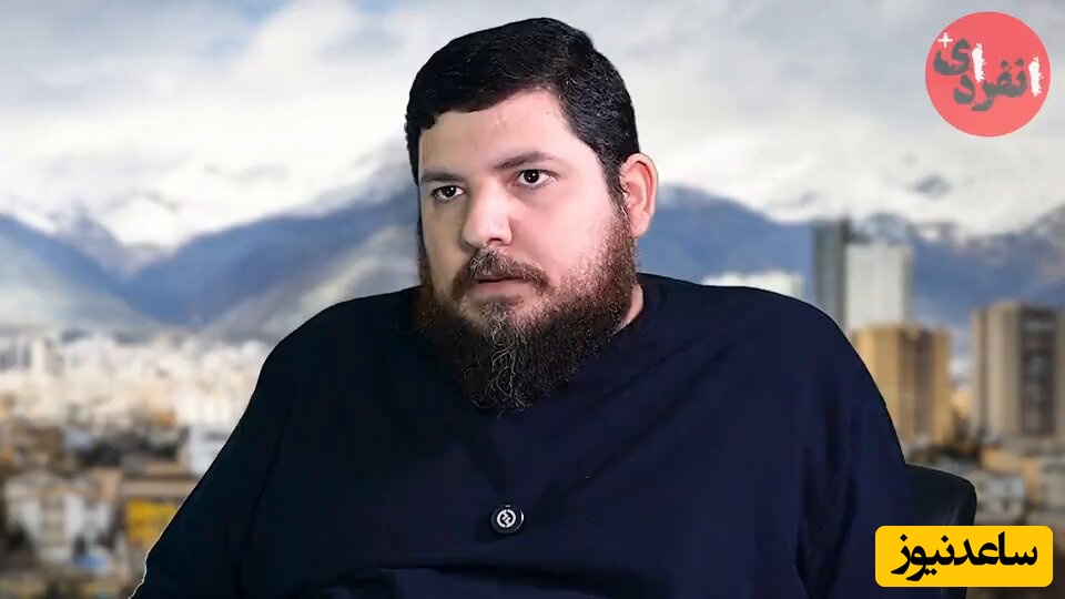 (فیلم) داماد محسن رضایی: من عاشق آن زندانی سیاسی هستم که از داخل زندان ...