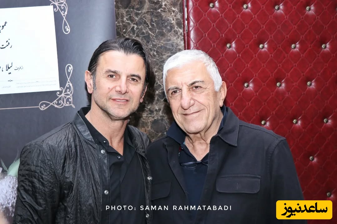 گزارش تصویری از حضور هنرمندان در مراسم یادبود زنده یاد همایون ارشادی: امیرحسین رستمی، مهراوه شریفی‌نیا،امین حیایی، ارسلان قاسمی، امین حیایی، رضا ناجی و...