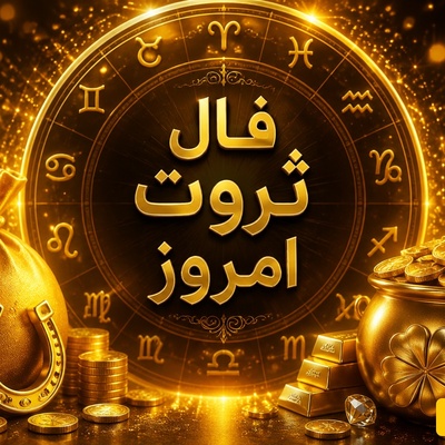 فال شانس ثروت امروز 20 مرداد 1405؛ 5 ماه تولد در لیست خوش‌شانس‌های مالی امروز!😍💲💰 متولدین این ماه‌ها امروز شانس بزرگی دارند!