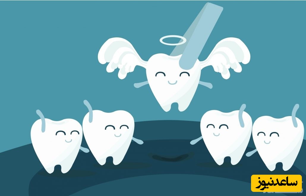 نشانه های درآمدن دندان عقل