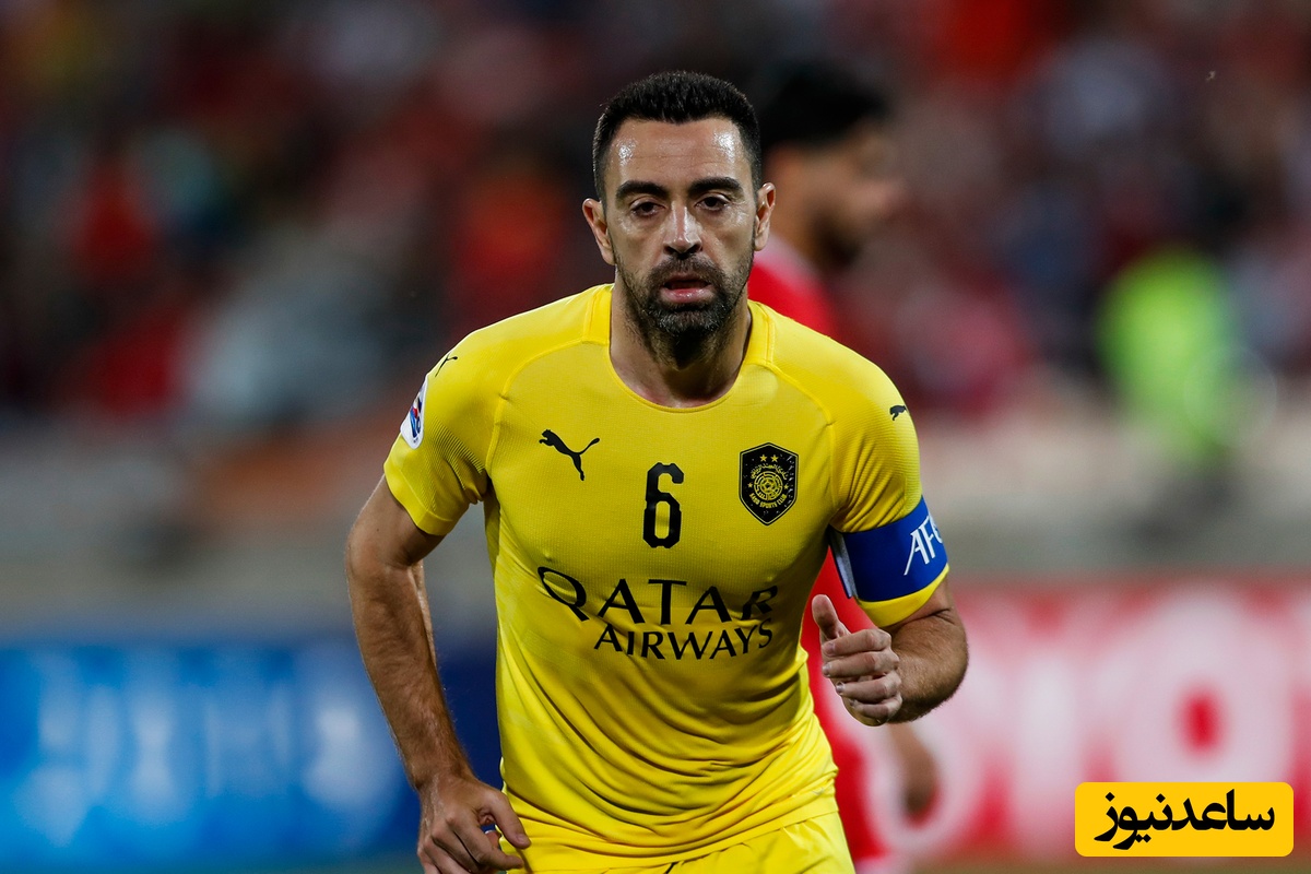 ژاوی دست رد به سینه سعودی ها زد!