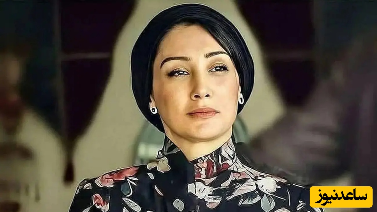 بمب خبری جدید از هدیه تهرانی سوژه فضای مجازی شد + عکس