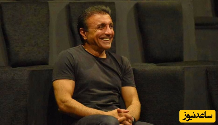 ورشکستگی خنده‌دار آقای بازیگر؛ وقتی امید زندگانی سرمایه‌اش را با نمک و آبلیمو خورد!+ ویدیو