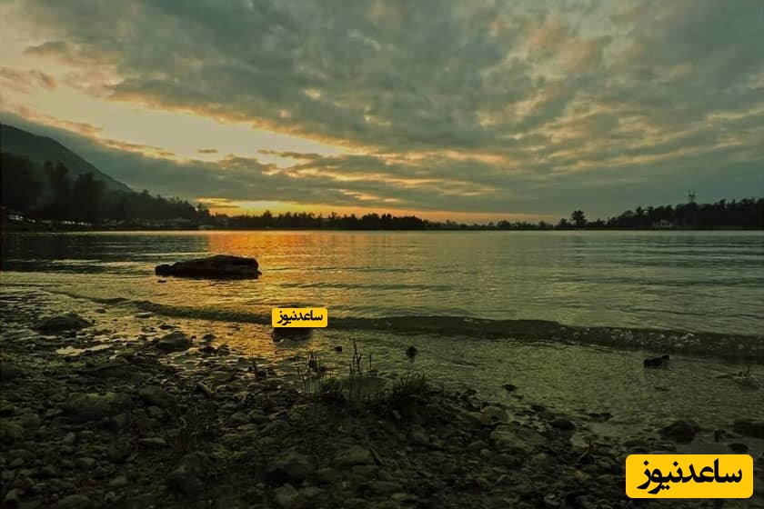 نگاهی به دریاچه آویدر و جاذبه های آن!