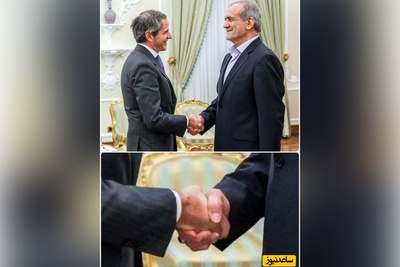 ببینید | ریشه کینه و دشمنی گروسی با ایران از کجاست؟