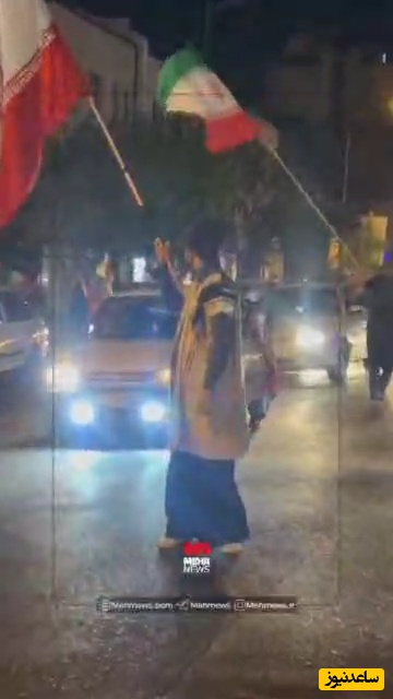 حضور با لباس بختیاری در چهارراه ولیعصر (عج)/
حضور متفاوت در قلب پایتخت؛ جلوه‌ای از اصالت در میان هیاهوی شهر