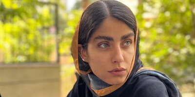عکس عجیب و دور از انتظار ساناز ارجمند، زن دوم شهاب حسینی!