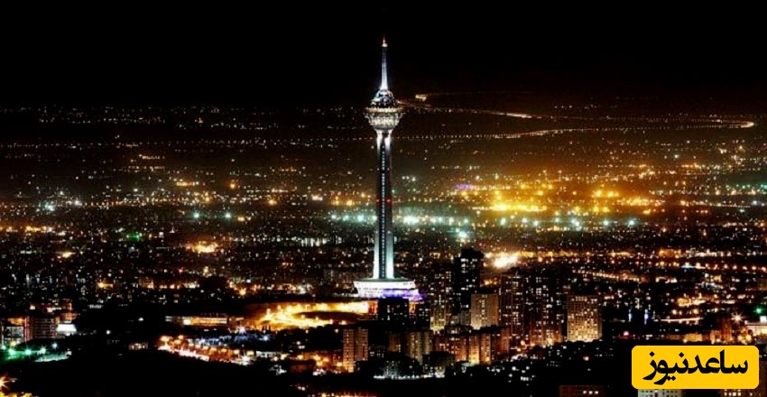 (فیلم) اولین تصاویر از بازگشت آرامش به خیابان‌های تهران در شنبه شب