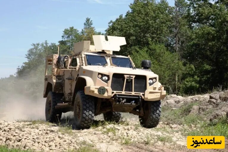 ویدیو | پربازدید از نمایش قابلیت عجیب ماشین‌‌های ارتش آمریکا / ماشین نگو خود غوله!