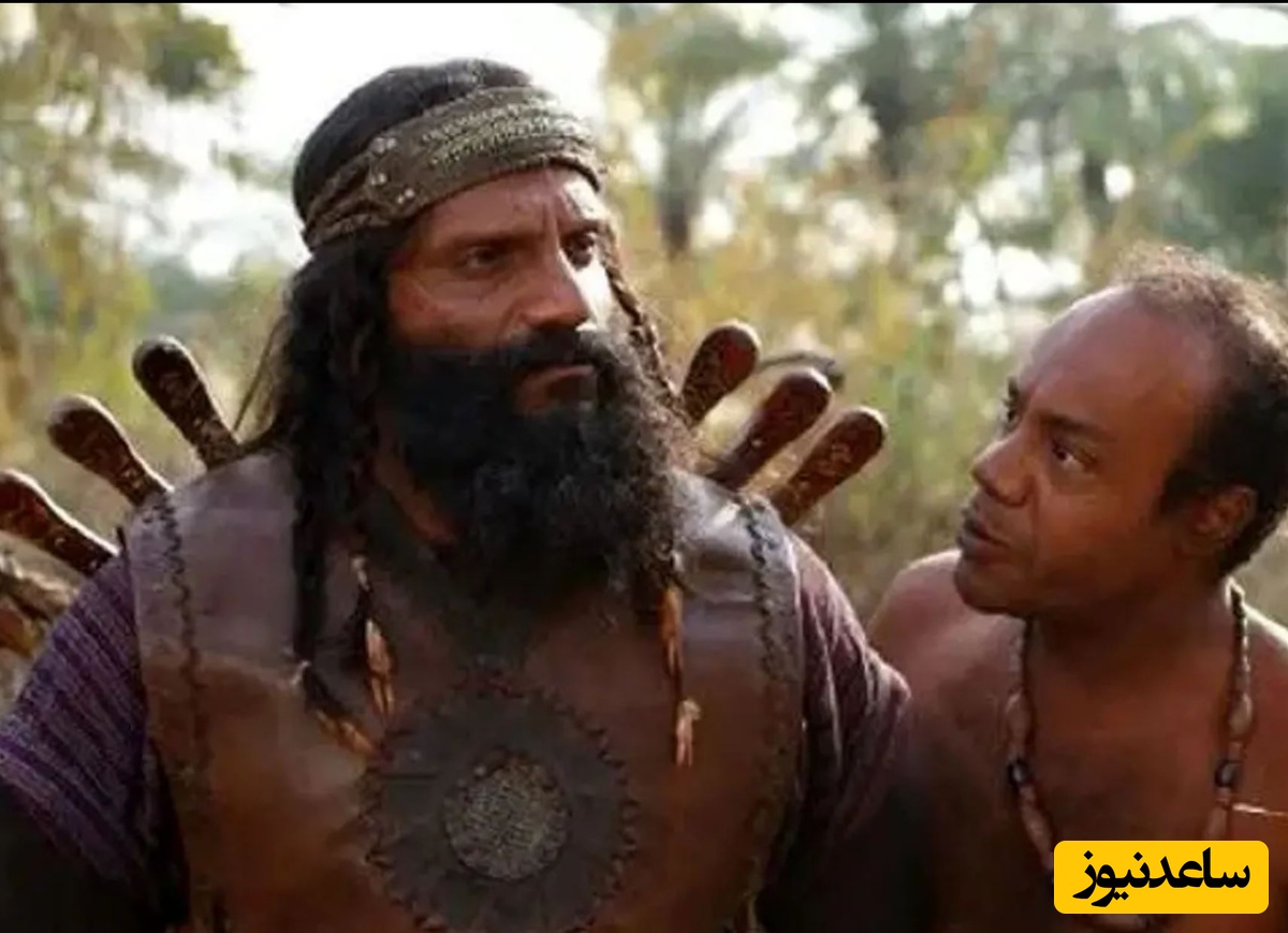 «حرمله» سریال مختار در شهرک سینمایی غزالی و در 53 سالگی؛ سال 1403