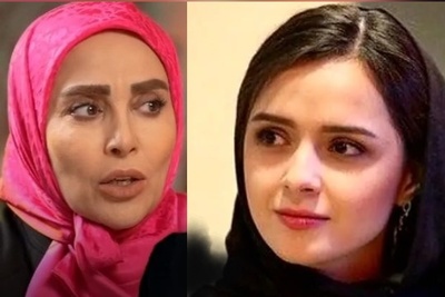 ژیلا صادقی خطاب به ترانه علیدوستی: کجا بودی تو 12 روز جنگ؟زمانی که میرفتم موی سفید گرو کنم برای دخترهای ناآگاه، پشیمان بودند و ناراحت ولی ترانه خیلی خوشحال و سرخوش از زندان آزاد خارج شد!