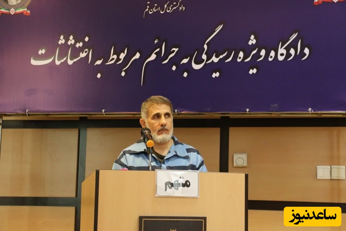 ساعدی‌نیا: روزی نیست که خودم را سرزنش نکنم، آماده جبرانم + ویدئو