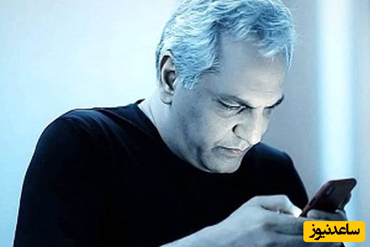 مهران مدیری در برابر تماشاگر برنامه دورهمی: آقا من در همین ابتدا غلط کردم!