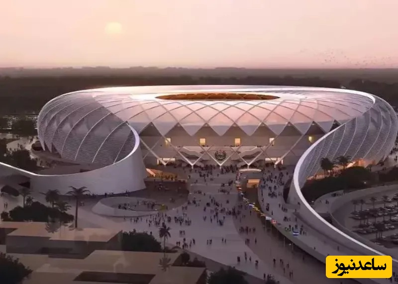 عکس / 10 ورزشگاه شگفت‌انگیز در حال ساخت
