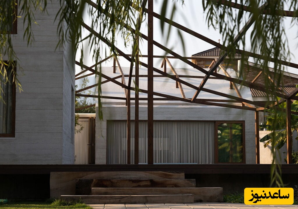 خانه ویلایی