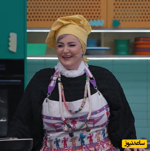 دلتنگی نعیمه نظام دوست؛ نون خامه ای سینمای ایران برای احسان علیخانی+ حضور جذاب نیما شعبان‌نژاد و بهرنگ علوی در شفرونی