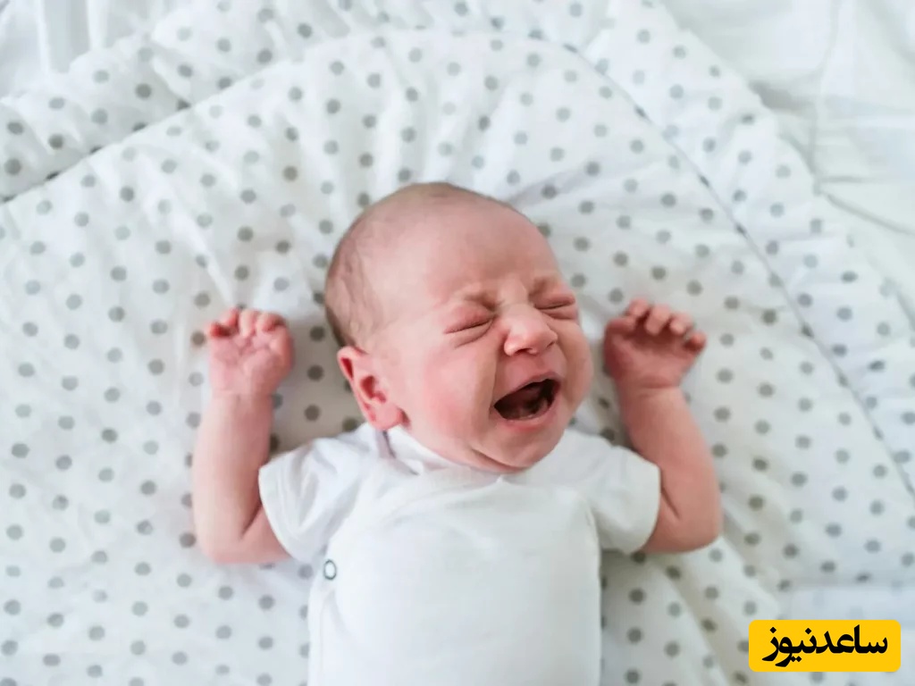 دلایل نخوابیدن کودک چیست؟