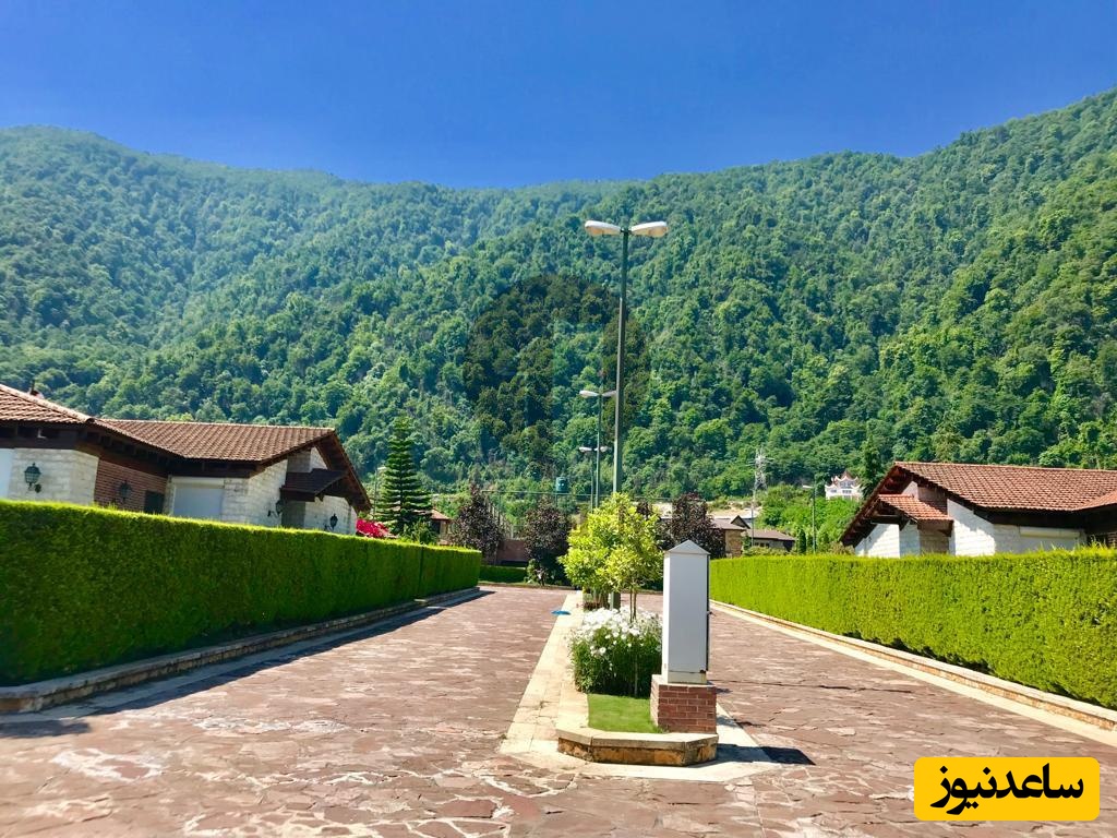 منطقه چلک نوشهر 