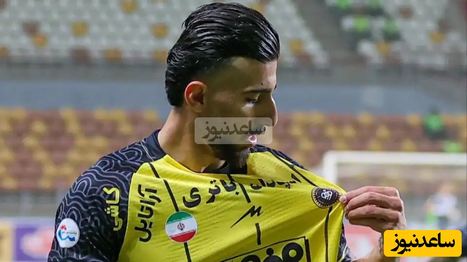 خلاصه بازی؛ سپاهان با گل سه امتیازی از سد فولاد گذشت+فیلم