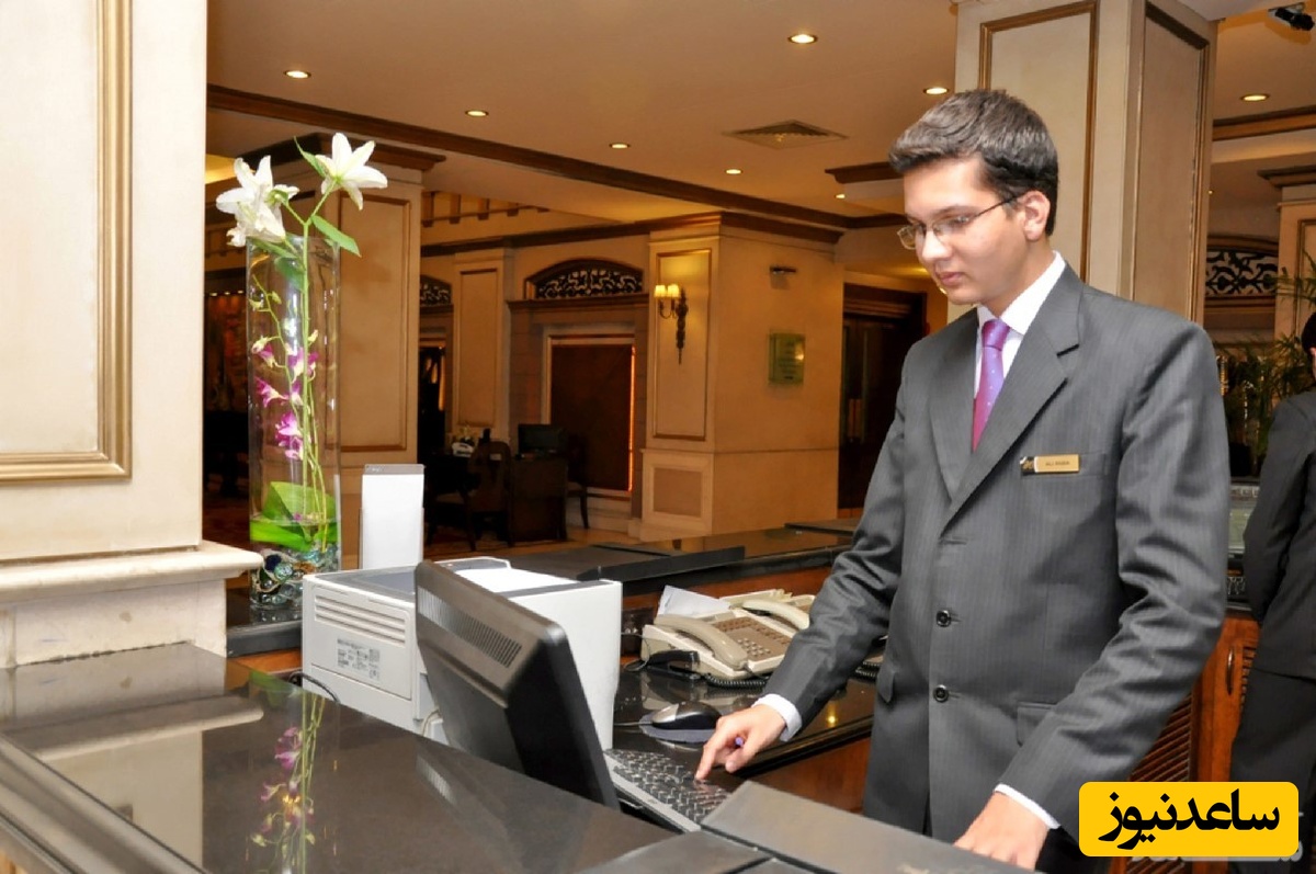 آموزش نوشتن رزومه حرفه‌ای مدیر هتل