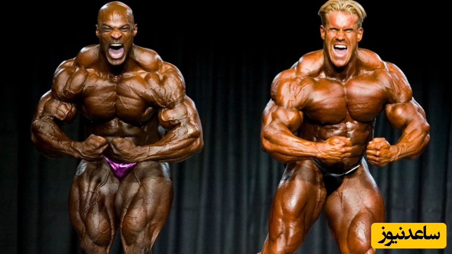 مروری بر رقابت دیدنی رونی کلمن و جی کاتلر در مستر المپیا 2005