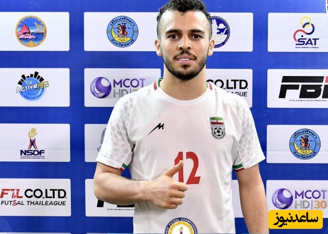 سالار آقاپور: ما یکی از ابر قدرت های دنیا هستیم ؛ همیشه برای قهرمانی می‌جنگیم