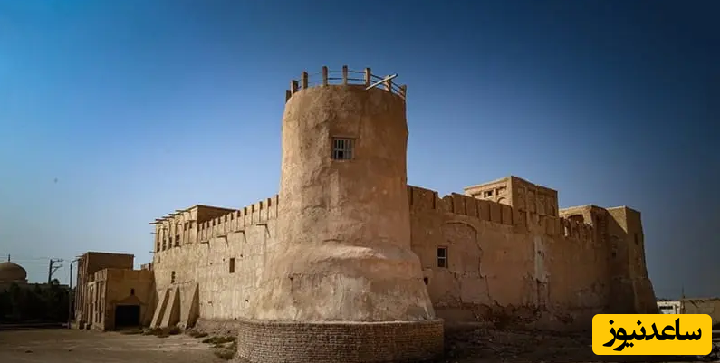 قلعه مغویه